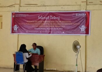 LIRA: Jangan Sampai Kami Temukan Ada Titipan, kami Tidak Segan-Segan Lapor Ke DKPP.