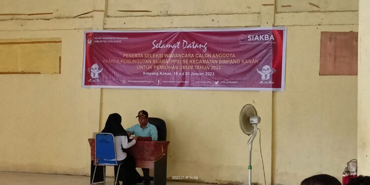 LIRA: Jangan Sampai Kami Temukan Ada Titipan, kami Tidak Segan-Segan Lapor Ke DKPP.