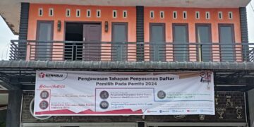 Panitia (Panwaslu) Kecamatan Simpang Kanan Perpanjang Pendaftaran PKD