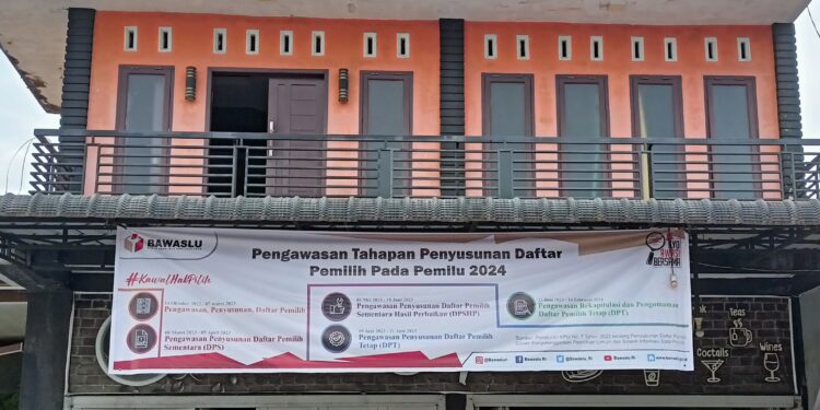 Panitia (Panwaslu) Kecamatan Simpang Kanan Perpanjang Pendaftaran PKD