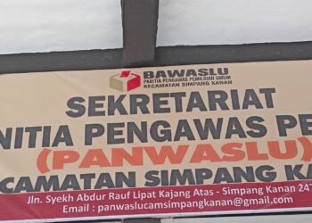 108 Calon Peserta PKD kecamatan Simpang  Kanan Aceh Singkil, Akan Mengikuti Tes Wawancara