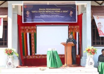 Menuju Pemilu 2024, Panwaslu Aceh Singkil Siap Awasi Seluruh Tahapan Pemilu