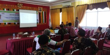DPMK Aceh Singkil, Bebankan biaya Rp 5 juta Per Desa Untuk Kegiatan Sigap