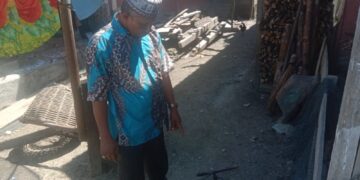 PDAM Aceh Singkil, Putus Penyaluran Air bersih Desa Tanjung Betik