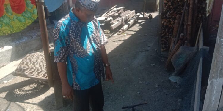 PDAM Aceh Singkil, Putus Penyaluran Air bersih Desa Tanjung Betik