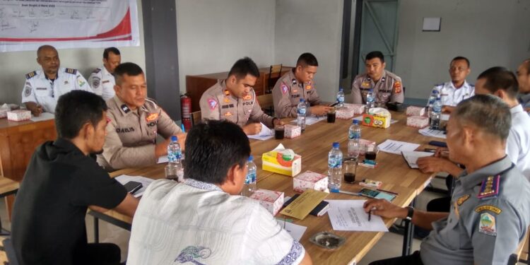 Kabar Gembira, Terminal Type B, Di Kecamatan Gunung Meriah Aceh Singkil, Siap Untuk Di Operasionalkan