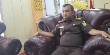 Sudah 17 ASN Diperiksa Kejari Aceh Singkil Atas Dugaan Mark Up Kerjasama UGM.