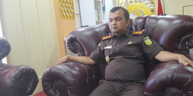 Sudah 17 ASN Diperiksa Kejari Aceh Singkil Atas Dugaan Mark Up Kerjasama UGM.