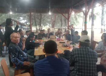 Kabag Humas Protokoler Setdakab Aceh Singkil, Gelar Pertemuan Diskusi Bersama Puluhan Wartawan