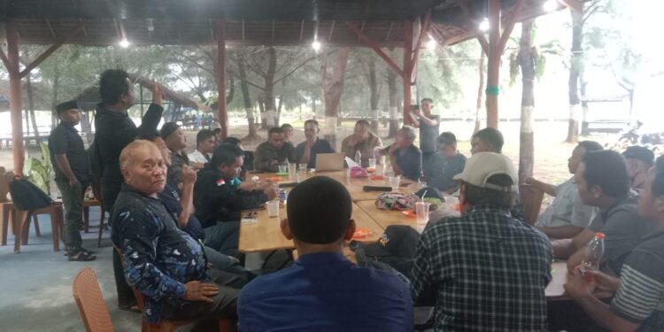Kabag Humas Protokoler Setdakab Aceh Singkil, Gelar Pertemuan Diskusi Bersama Puluhan Wartawan