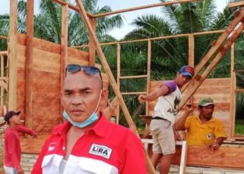 LIRA Minta KPK Sadap Hp DPRK Singkil