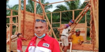 LIRA Minta KPK Sadap Hp DPRK Singkil
