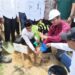 Perusahaan PT PLB, Gagas Penanaman Pohon Di Desa Kampung Baru, Aceh Singkil