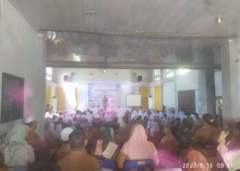Ratusan Siswa Jenjang SD dan SMP Ikuti Olimpiade Sains Nasional di Aceh Singkil