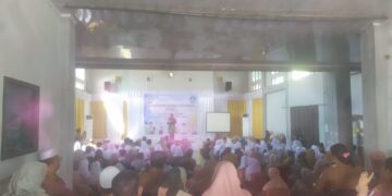Ratusan Siswa Jenjang SD dan SMP Ikuti Olimpiade Sains Nasional di Aceh Singkil