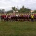 Memeriahkan HUT Yang Ke-24, kabupaten Aceh Singkil Melaksanakan Turnamen Pertandingan Sepak Bola U-21