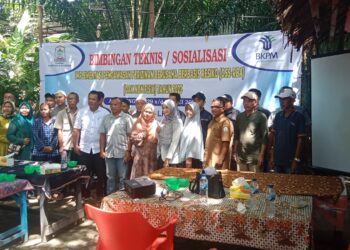DPMTSP Aceh Singkil Gelar Sosialisasi Implementasi Pengawasan Perizinan Berusaha Berbasis