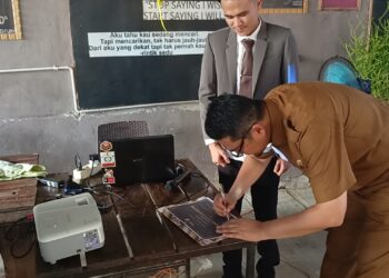 Dami consultant  Dan Construction Telah Diresmikan PJ Bupati Aceh Singkil