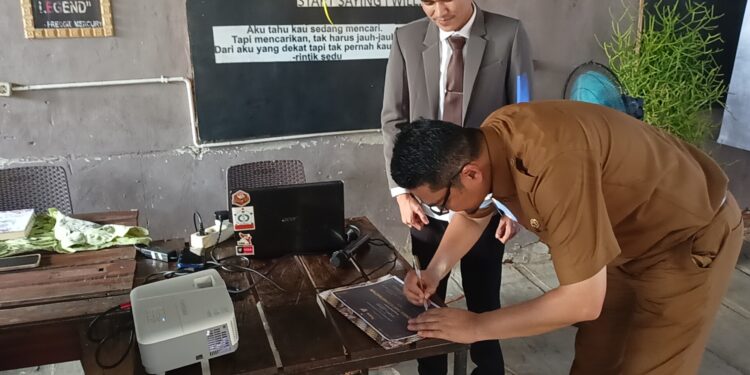 Dami consultant  Dan Construction Telah Diresmikan PJ Bupati Aceh Singkil