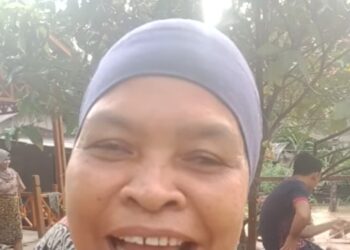 Tertimpa Banjir, IRT ini Minta Bantu “Bupati Oyon”