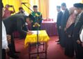 Pengurus MPK Kabupaten Aceh Singkil Resmi Dikukuhkan dan dilantik