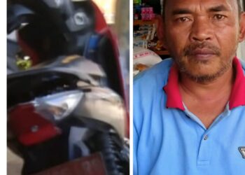 Sepeda Motor Merk Honda Supra 125 Di Aceh Singkil Di Duga Di Gelapkan, LIRA Akan Laporkan Mantan Sekdes