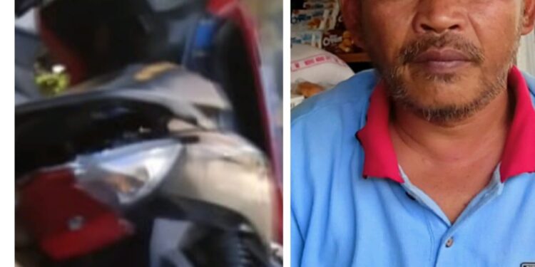 Sepeda Motor Merk Honda Supra 125 Di Aceh Singkil Di Duga Di Gelapkan, LIRA Akan Laporkan Mantan Sekdes