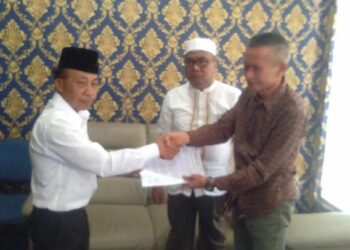 Koalisi Masyarakat Sipil Minta DPRK Sampaikan ke Kemendagri , Tak Kirim Lagi Marthuni Sebagai Pj. Bupati Aceh Singkil