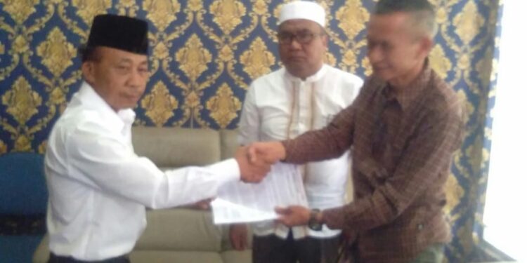 Koalisi Masyarakat Sipil Minta DPRK Sampaikan ke Kemendagri , Tak Kirim Lagi Marthuni Sebagai Pj. Bupati Aceh Singkil