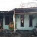 Dua Unit Rumah Aceh Singkil Ludes Terbakar
