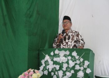 Pj. Bupati Aceh Singkil Buka Kegiatan Bimtek Peningkatan Sumberdaya Aparatur Bagi pemerintah Desa