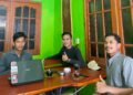 Anak muda Warga Desa Pandan Sari, Apresiasi kerja keras, Pejabat Bupati Aceh Singkil