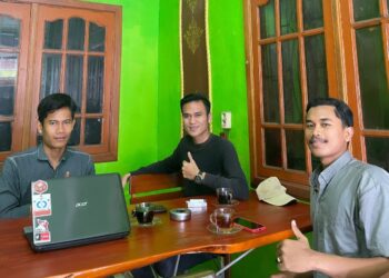 Anak muda Warga Desa Pandan Sari, Apresiasi kerja keras, Pejabat Bupati Aceh Singkil