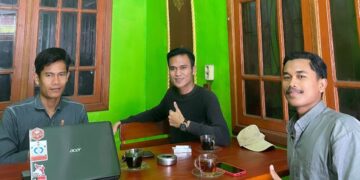 Anak muda Warga Desa Pandan Sari, Apresiasi kerja keras, Pejabat Bupati Aceh Singkil