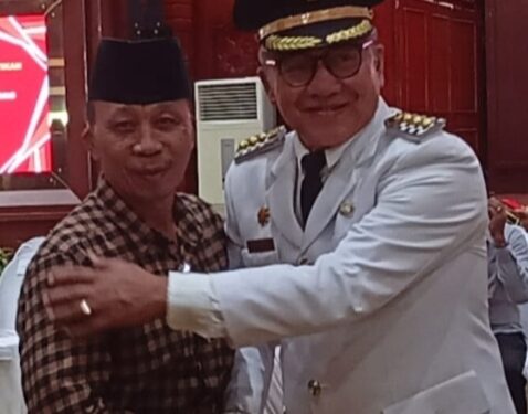 Drs. Azmi Jadi Pj. Bupati Aceh Singkil, KMS: Jalin Kembali Komunikasi Politik Dengan DPRK Dan Jaga Netralitas.