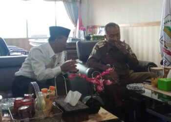 Bangun Negeri, KMS Minta Pj. Bupati Azmi Rangkul Semua Komponen Masyarakat