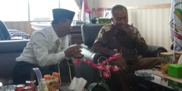 Bangun Negeri, KMS Minta Pj. Bupati Azmi Rangkul Semua Komponen Masyarakat