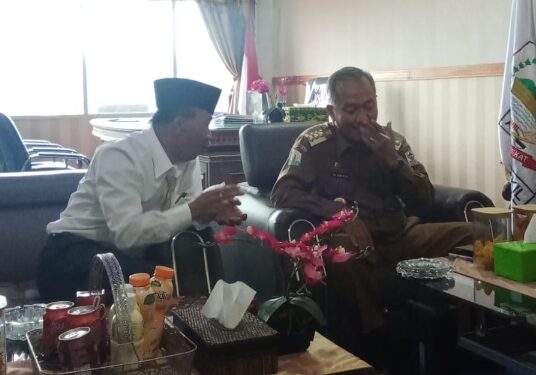 Bangun Negeri, KMS Minta Pj. Bupati Azmi Rangkul Semua Komponen Masyarakat