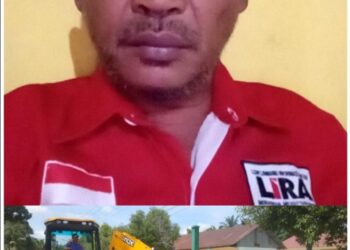 LSM LIRA Minta APH Usut Perusahaan PT Socfindo Yang Terlibat Proyek Pemda