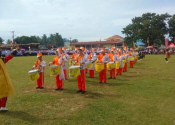 Beragam Kegiatan Hiasi HUT RI ke-78, Masyarakat Kecamatan Gumer Apresiasi Kenerja Panitia