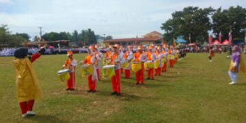 Beragam Kegiatan Hiasi HUT RI ke-78, Masyarakat Kecamatan Gumer Apresiasi Kenerja Panitia