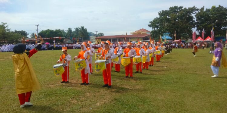 Beragam Kegiatan Hiasi HUT RI ke-78, Masyarakat Kecamatan Gumer Apresiasi Kenerja Panitia