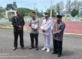 Momen HUT-RI Ke-78, Penulis Buku Di Singkil Diberi Penghargaan