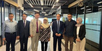 Perusahaan The Zone, Co, Ltd Asal Korea Selatan Minati Investasi Energi di IKN