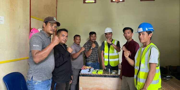 Cv. Dami Konsultant & Kontruksi, Siap Kerjasama Dengan Pemerintah Aceh Singkil