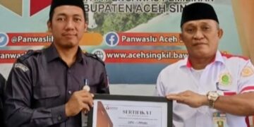 LPPN RI. Lembaga Satu-satunya Terakreditasi Sebagai Pemantau Pemilu Se Aceh