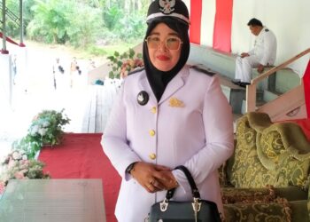 Meriahkan HUT-RI Ke-78, Desa Pangi Adakan Sejumlah Perlombaan