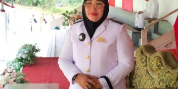 Meriahkan HUT-RI Ke-78, Desa Pangi Adakan Sejumlah Perlombaan