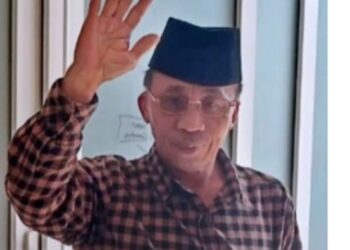 Razaliardi Jawab Soal Pendamping Hukum BPKam Penjahitan