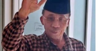 Razaliardi Jawab Soal Pendamping Hukum BPKam Penjahitan